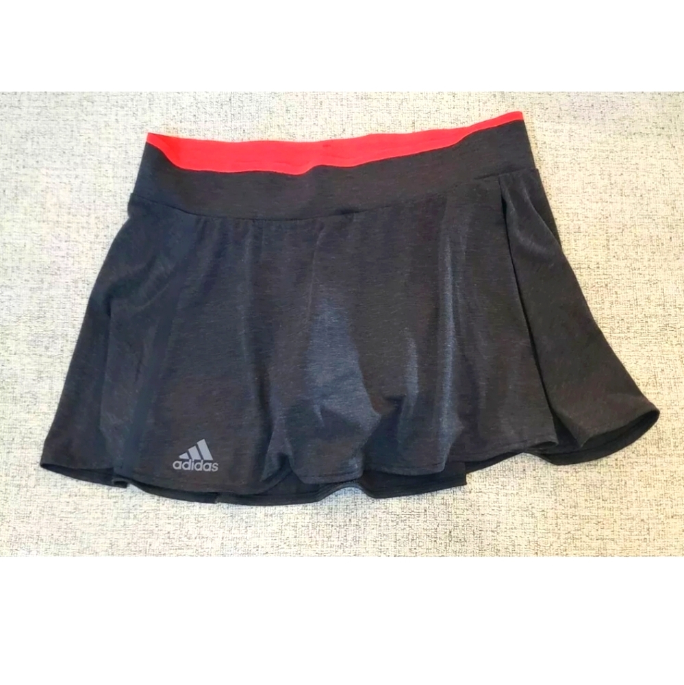 NWT Adidas  Womens Barricade Tennis Skort Medium